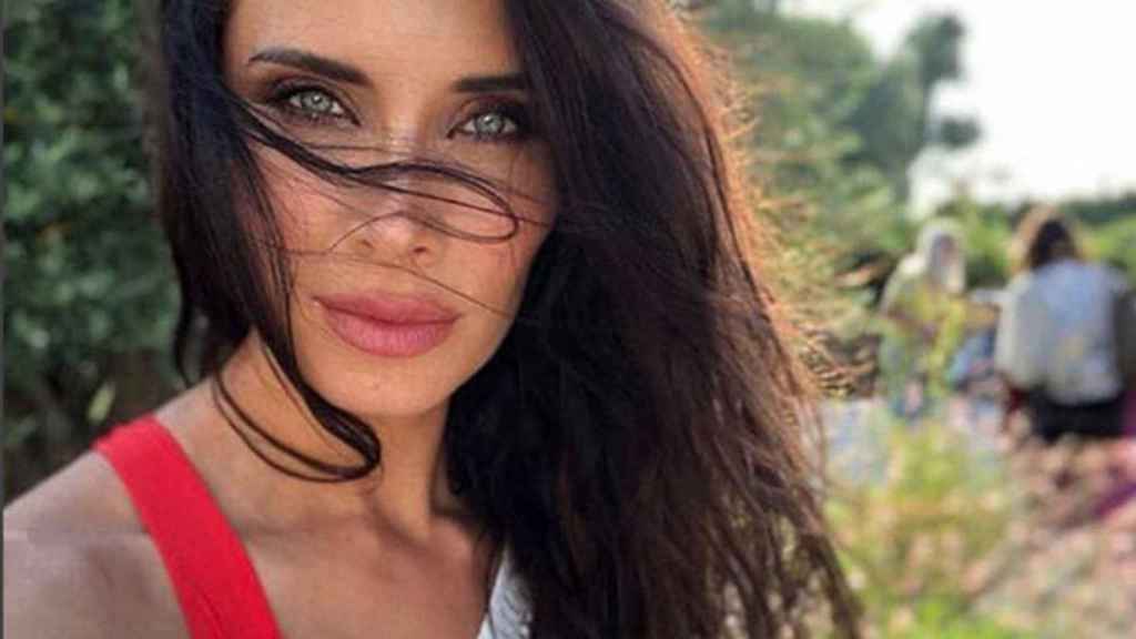 Pilar Rubio de vacaciones / INSTAGRAM