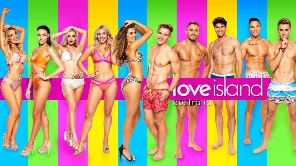 concursantes love island