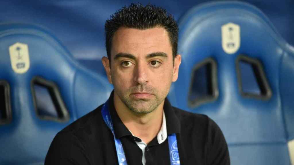 Las dos alternativas que tiene Xavi al Barça / EFE