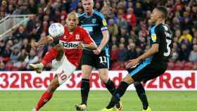 Martin Braithwaite en el Middlesbroug | REDES