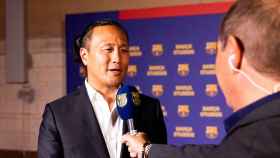 Dídac Lee en una imagen oficial del Barça cedida para Culemanía / FCB