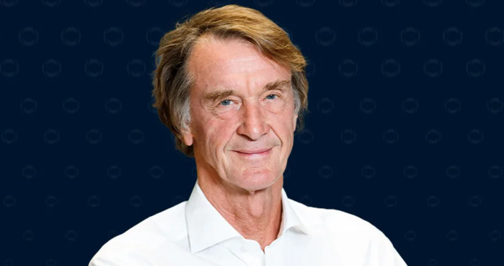 Jim Ratcliffe, el multimillonario británico que está interesado en adquirir al Chelsea / INEOS