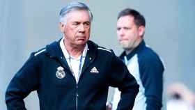 Empieza con problemas el segundo ciclo de Carlo Ancelotti / EFE