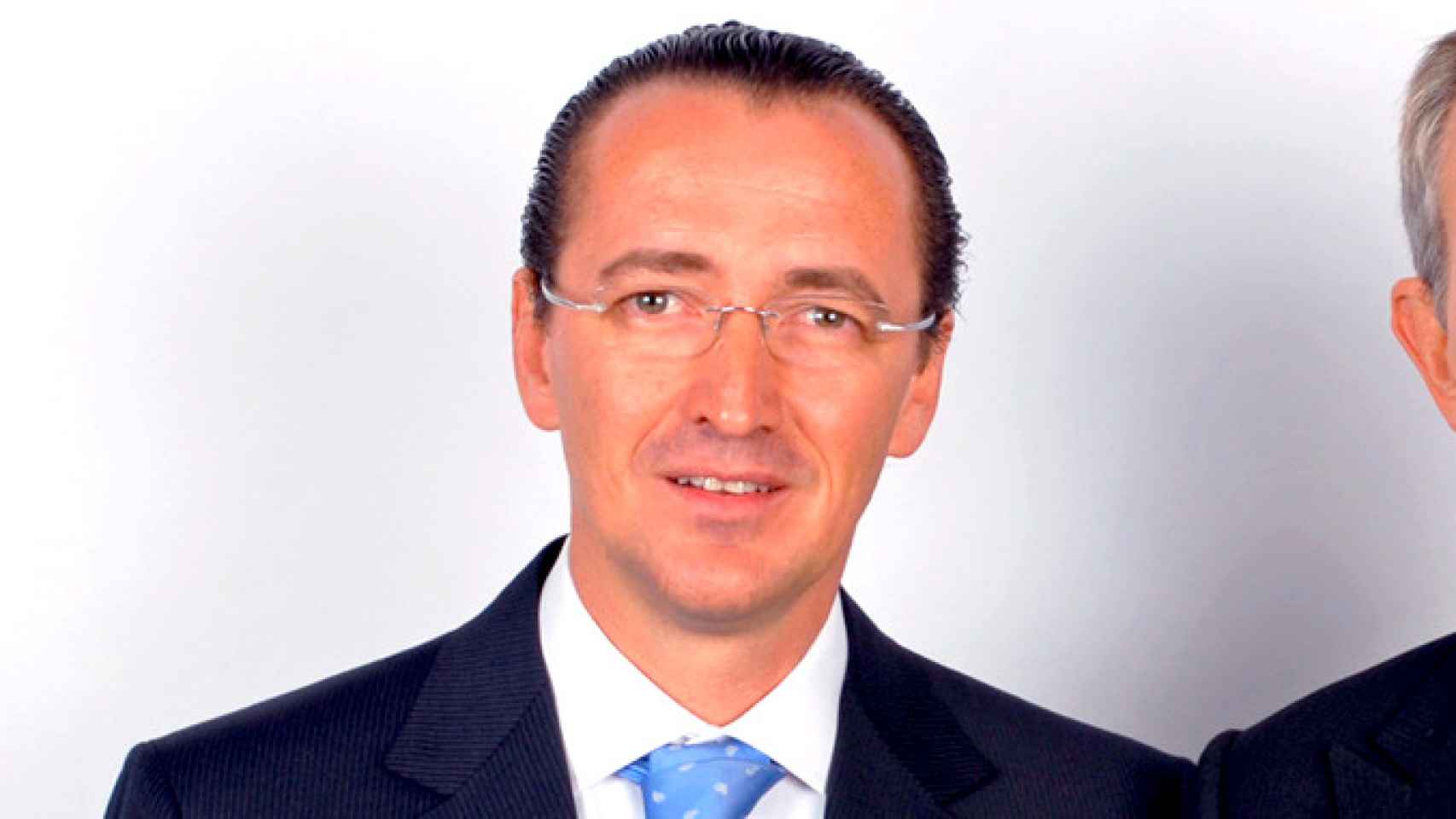 Fernando Conde, director general de Newland Property Consultants