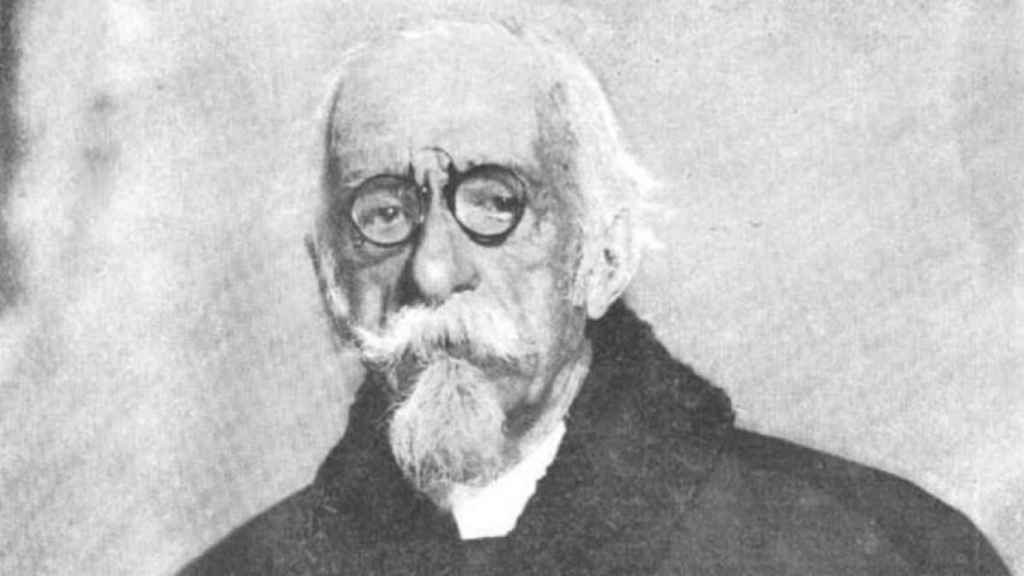 El farmacólogo Salvador Andreu Grau, inventor de las Pastillas Doctor Andreu contra la tos