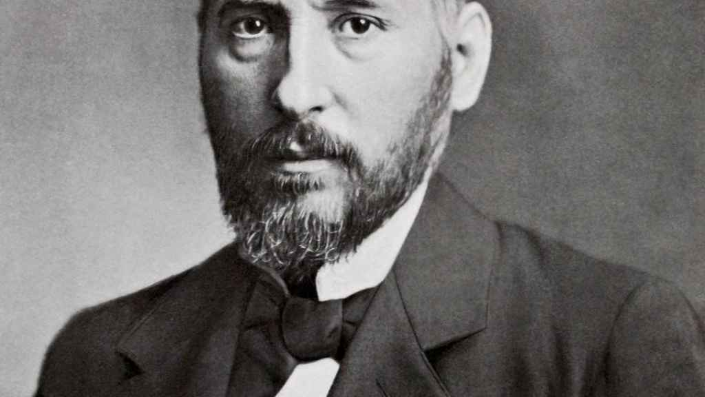 Santiago Ramón y Cajal, Premio Nobel de Medicina