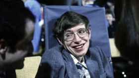 Stephen Hawking durante su juventud