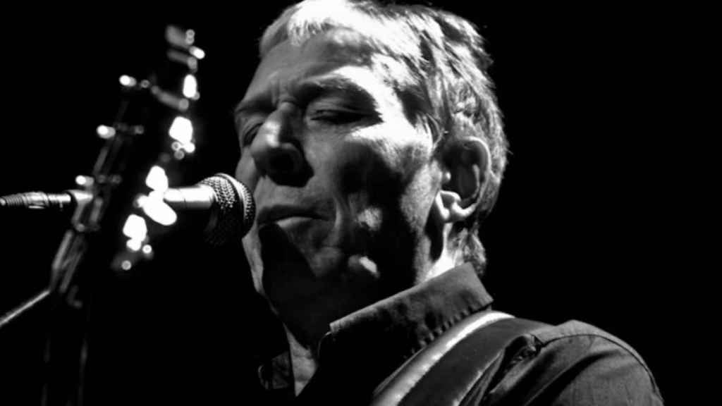 John Cale, en una imagen de archivo / WIKIMEDIA