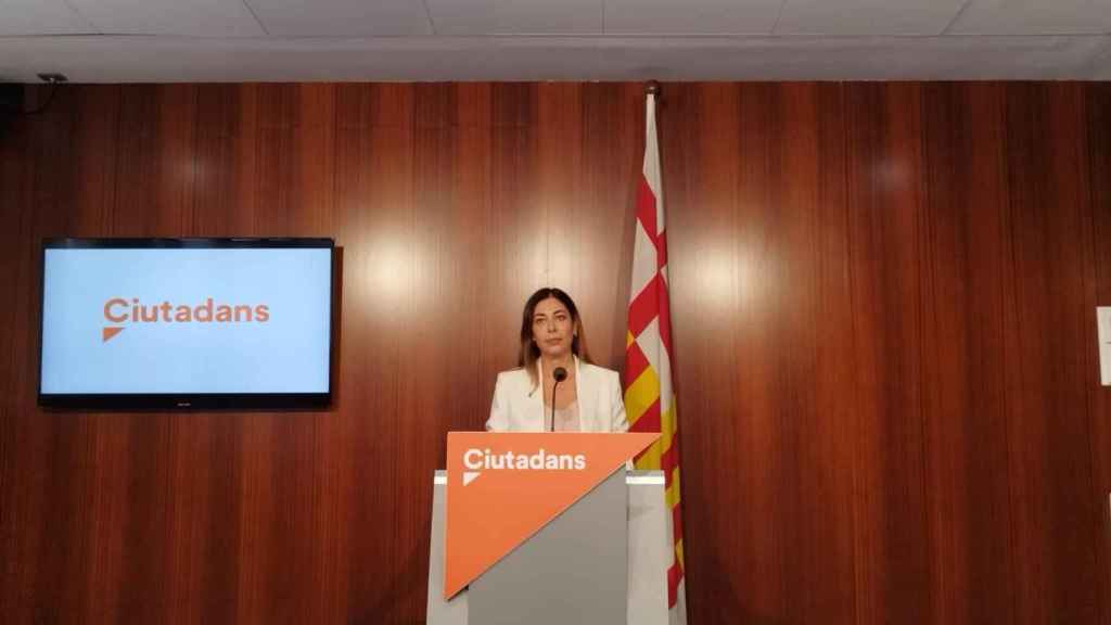 Luz Guilarte (Cs) renuncia a su acta de concejal y no será candidata en las elecciones municipales de 2023 / EUROPA PRESS