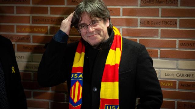 El expresidente de la Generalitat de Cataluña, Carles Puigdemont / EP
