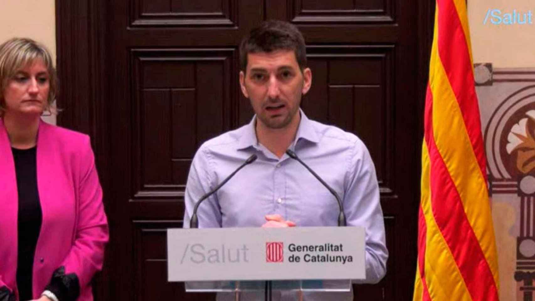 Ciudadanos quiere información sobre el comité de expertos en el que participa Oriol Mitjà