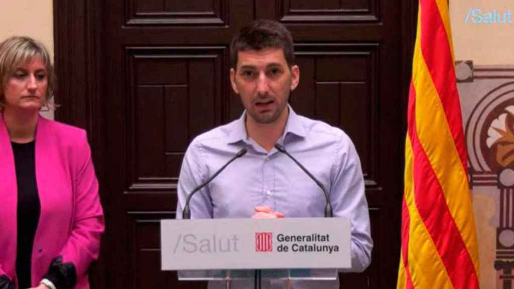 Ciudadanos quiere información sobre el comité de expertos en el que participa Oriol Mitjà