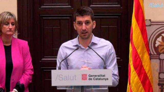 Ciudadanos quiere información sobre el comité de expertos en el que participa Oriol Mitjà