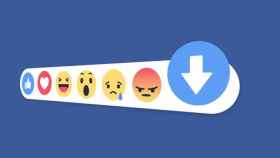 Imagen con los emoticonos interactivos de Facebook / CG