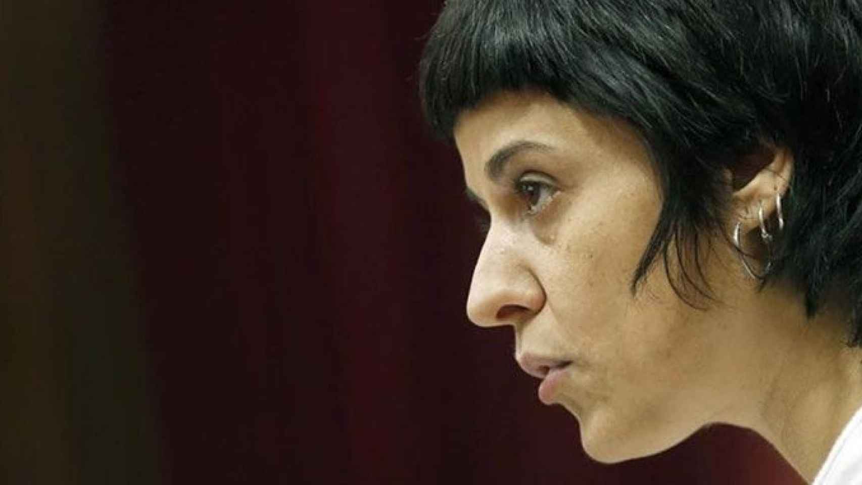 El entorno de Anna Gabriel desmiente su 'fuga' a Venezuela