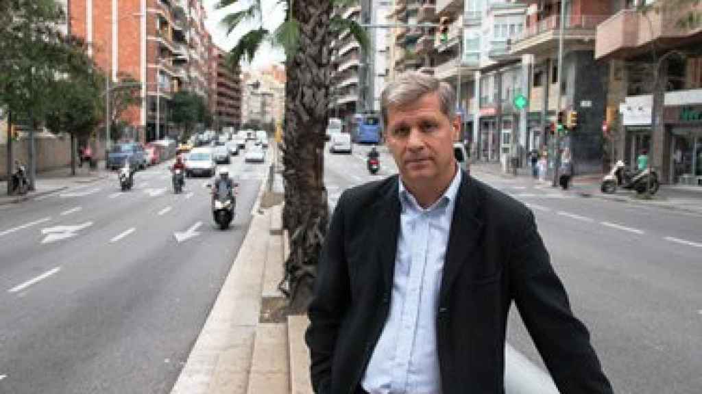 Alberto Fernández Díaz, alcaldable del PP por Barcelona