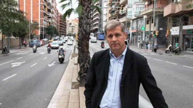 Alberto Fernández Díaz, alcaldable del PP por Barcelona