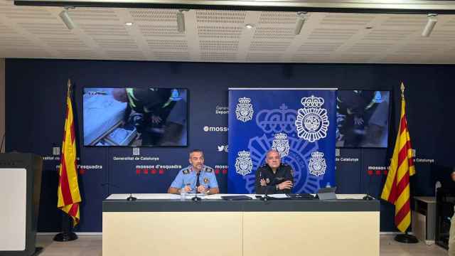 Los Mossos y la Policía Nacional evitan que la mafia holandesa se instale en Cataluña / EUROPA PRESS