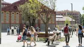 Barrio de Sant Antoni, Barcelona / EUROPA PRESS