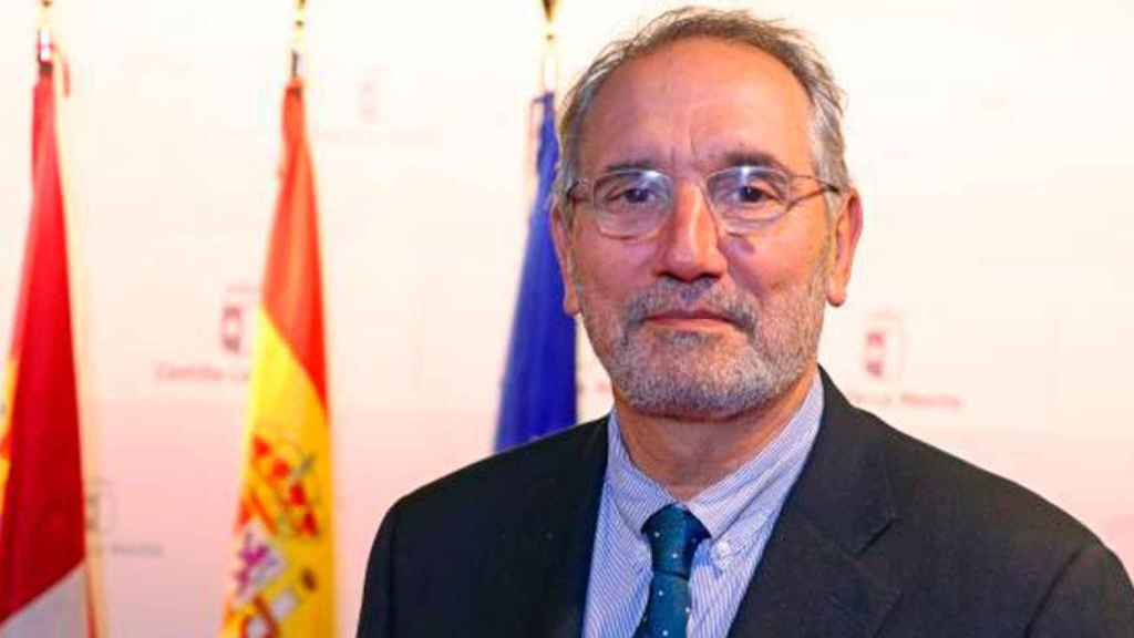 Vicente Martínez, exgerente del Hospital Vall d'Hebron que echó la consejera de Salud, Alba Vergés / CG