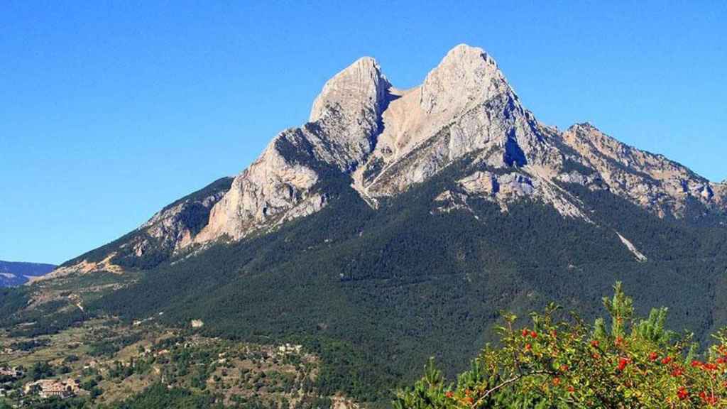 Vista del Pedraforca / PIXABAY