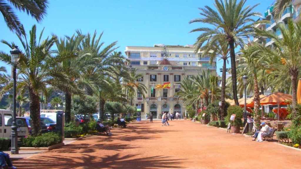 Lloret de Mar en una imagen de archivo / CG