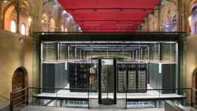 El Barcelona Supercomputing Center, que alberga el supercomputador MareNostrum / CG