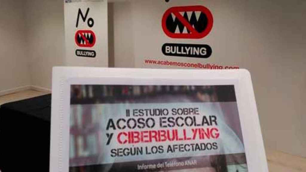 Ciberacoso escolar, una práctica cada vez más preocupante / CD