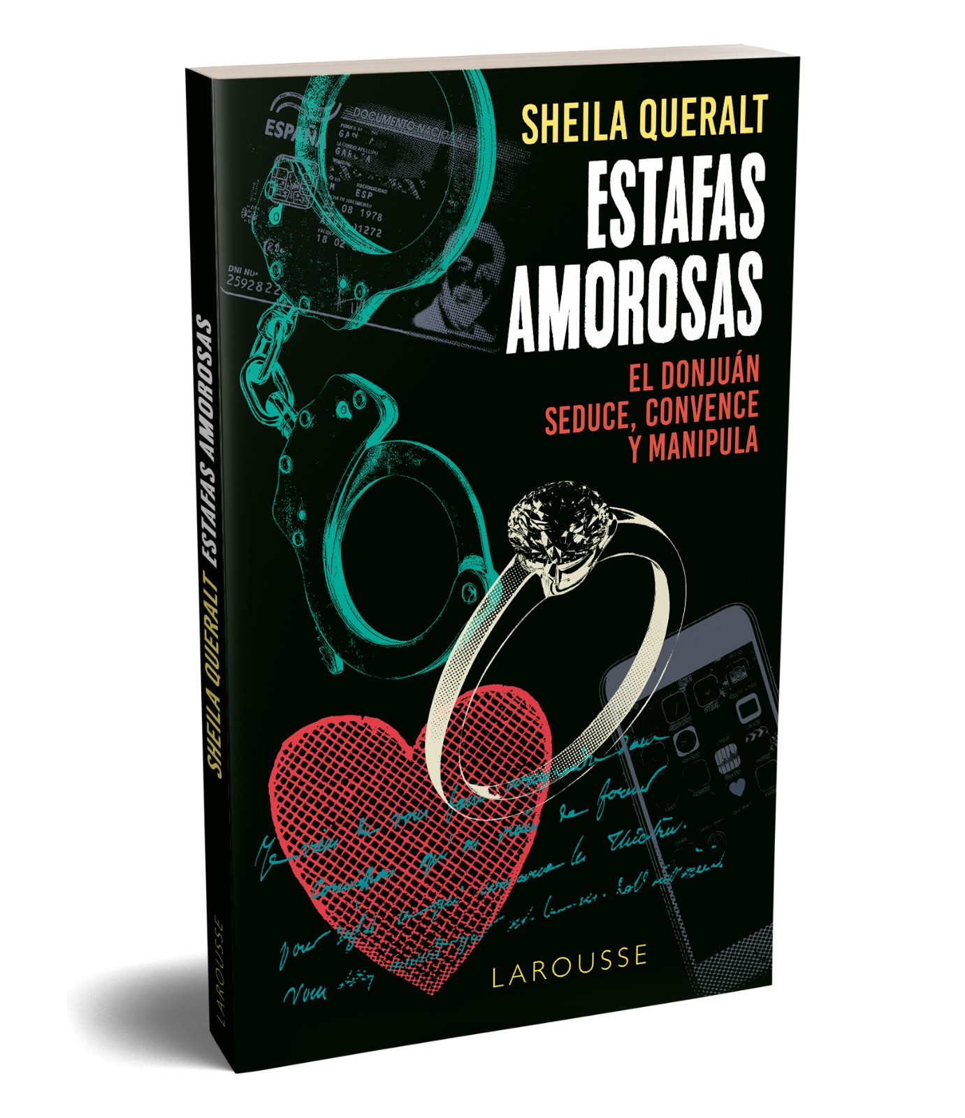 'Estafas Amorosas' de Sheila Queralt / CEDIDA