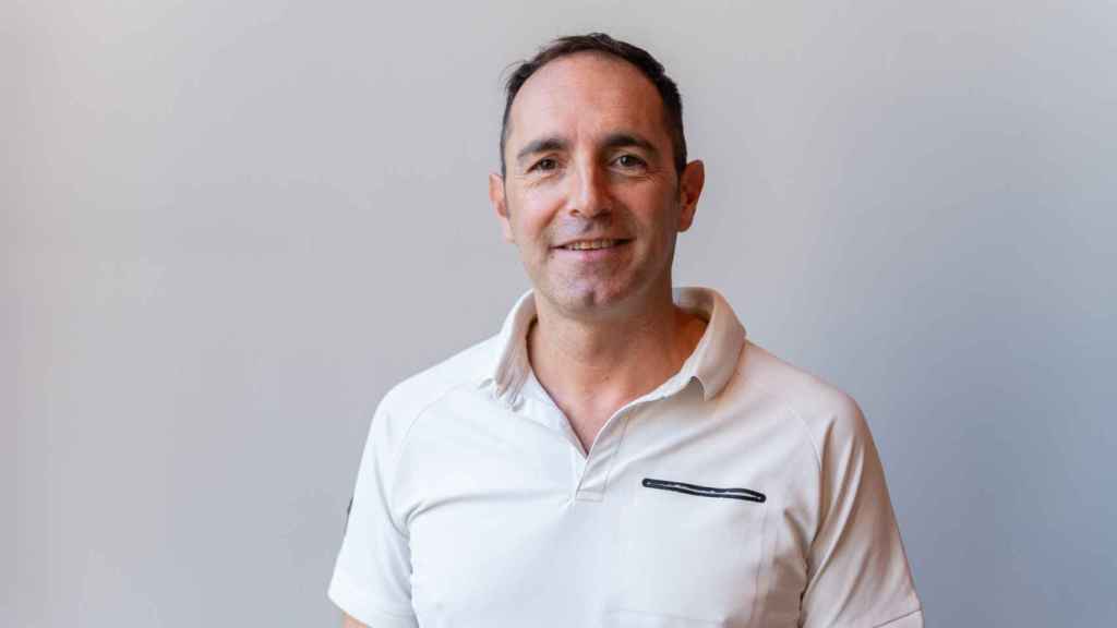 Màrius Rossell, director general de LogiCommerce / LUIS MIGUEL AÑÓN (CG)