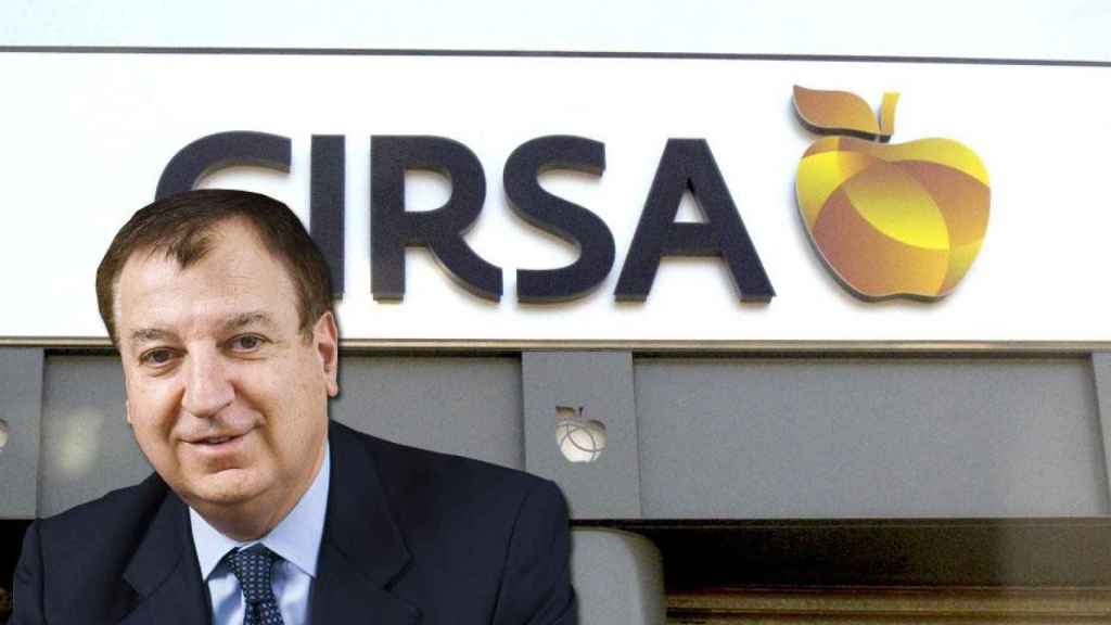 El presidente ejecutivo de Cirsa, Joaquim Agut