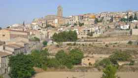 Vistas de Cervera / CG