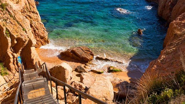 Cala de Sant Feliu de Guíxols