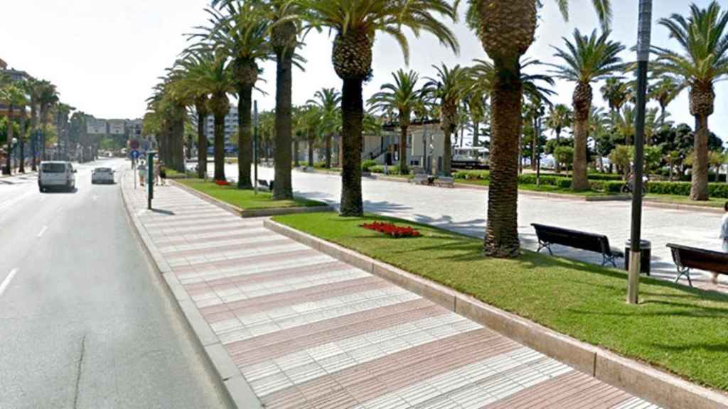 Imagen de la localidad de Salou / CG