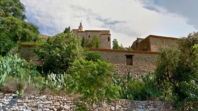 Vistas de Vespella de Gaià