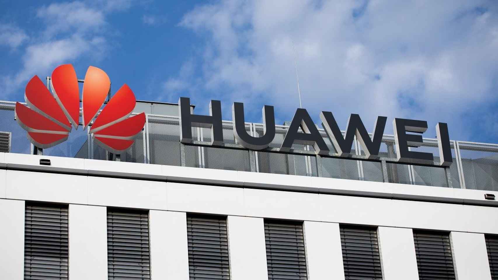 Sede del gigante asiático de la telefonía Huawei / EP