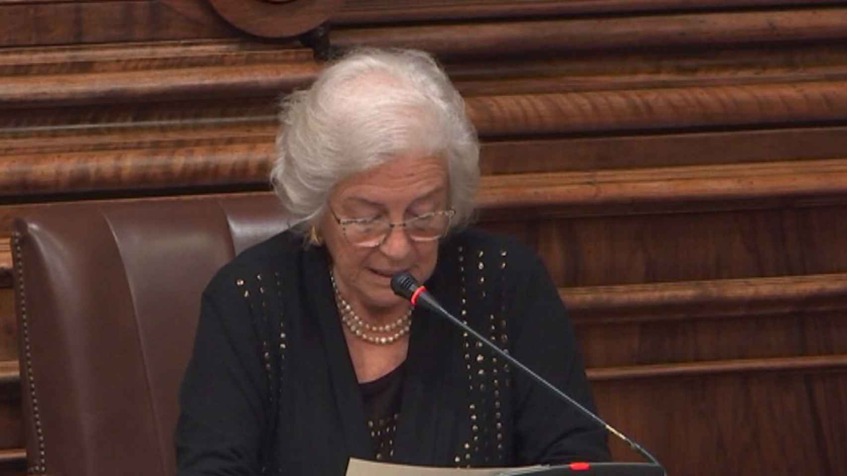 La Síndica de Greuges de Barcelona, Maria Assumpció Vilà