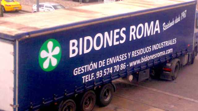 Instalaciones de Bidones Roma en Santa Perpètua de Mogoda / CG