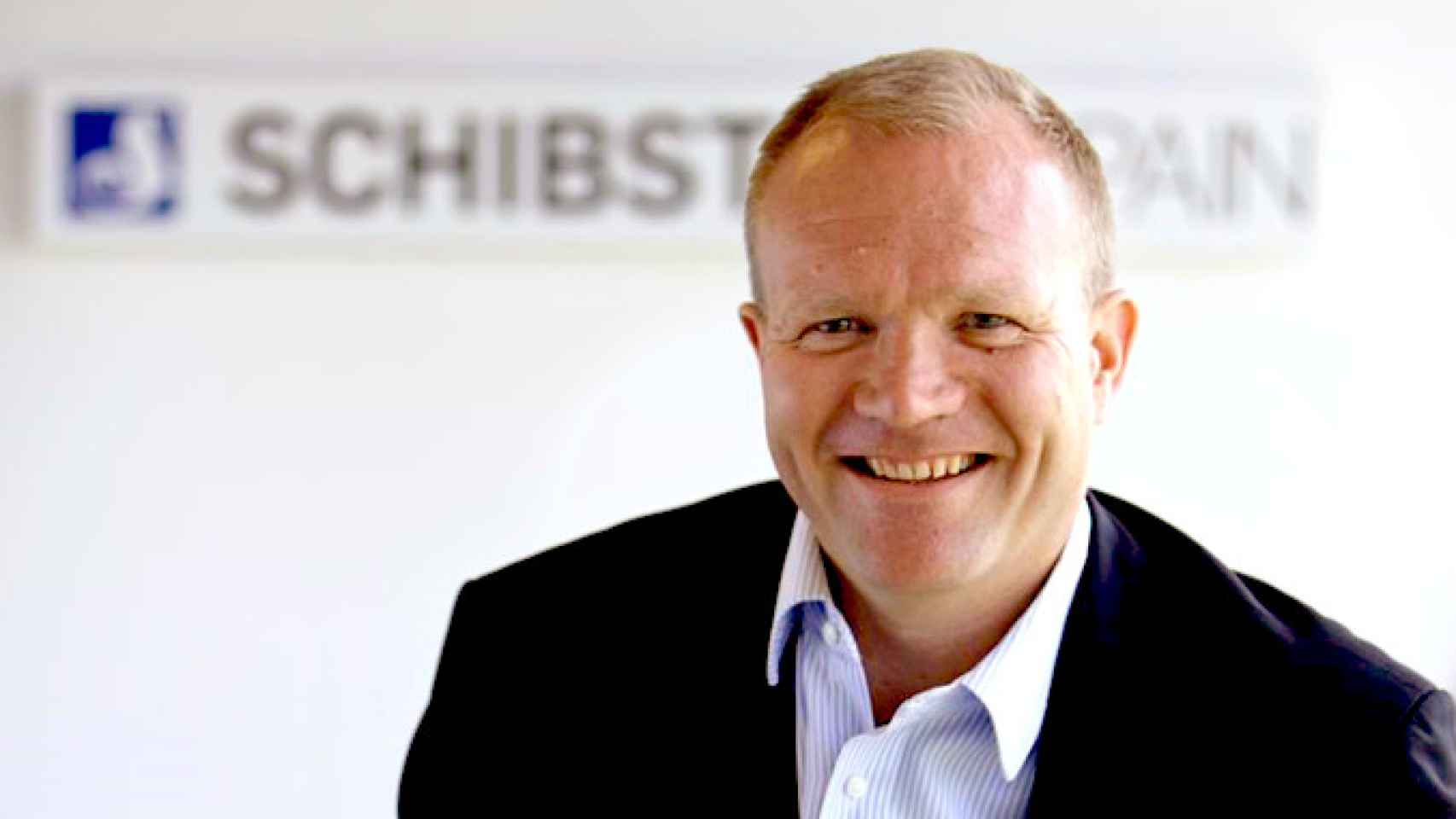 Frode Nordseth, consejero delegado de Schibsted Spain / EP