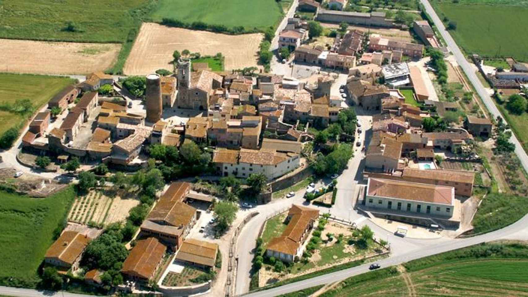 Monells,Cruïlles y Sant Sadurní de l'Herua (Girona) han litigado hasta conseguir el cierre del vertedero de Vacamorta / CG