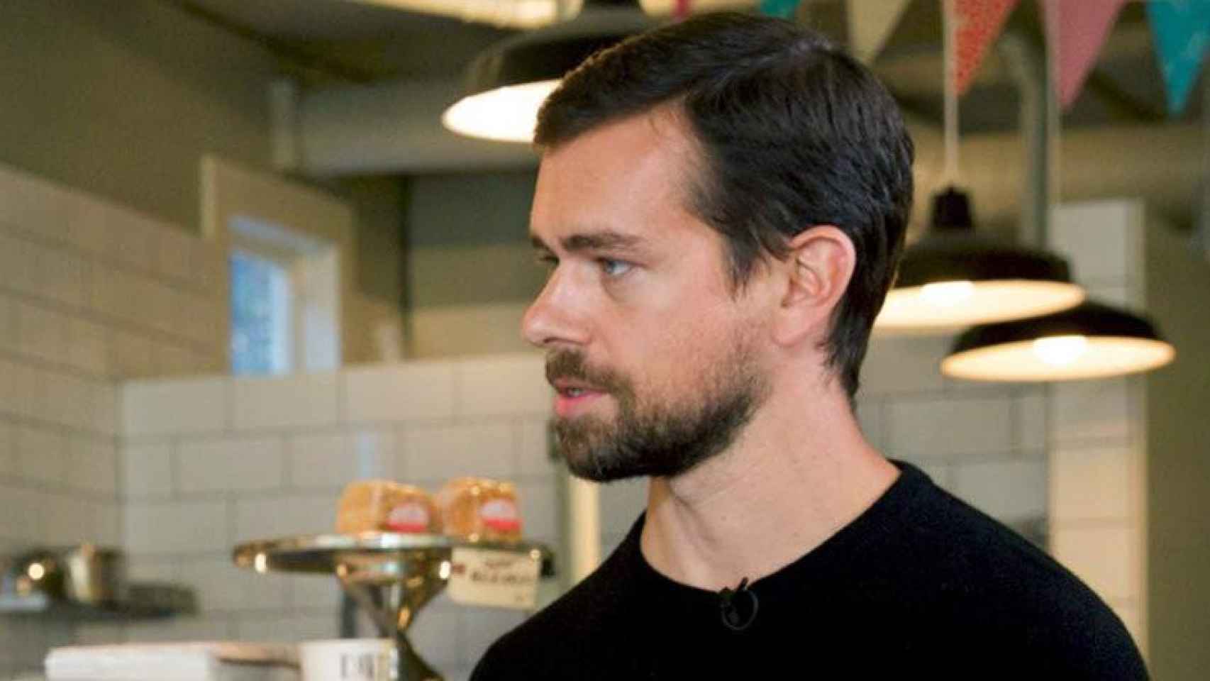 El confundador y consejero delegado de Twitter, Jack Dorsey.