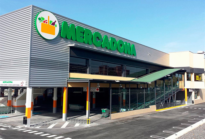 mercadona supermercado