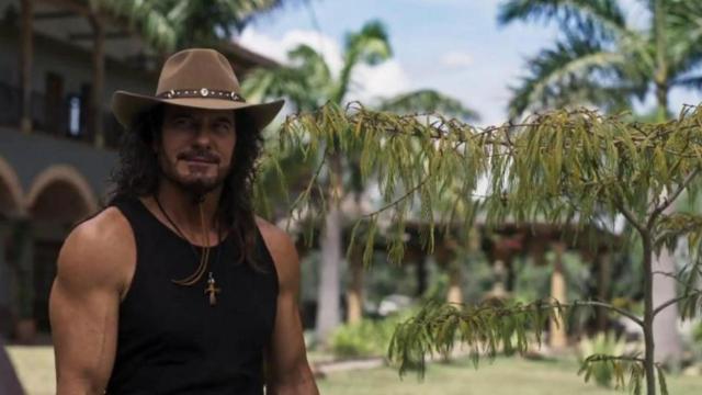 Mario Cimarro interpreta a Juan Reyes en 'Pasión de Gavilanes' /TELECINCO