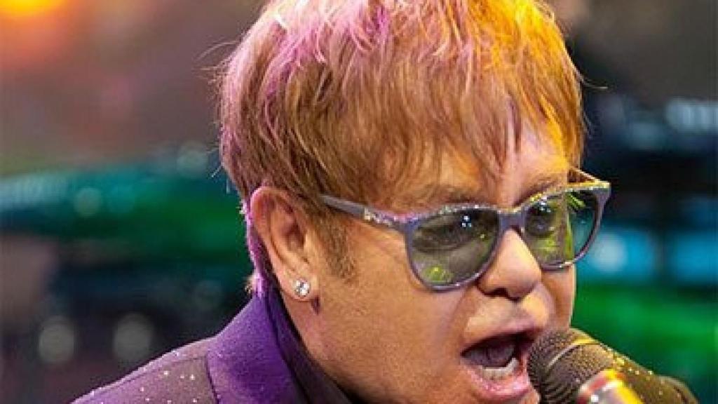 Elton John