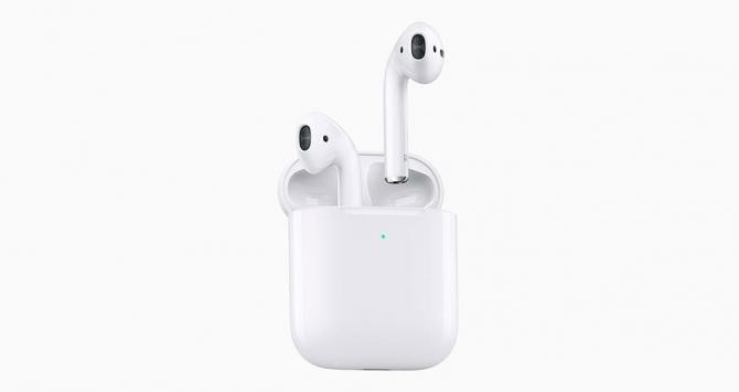 Airpods 2 / APPLE NEWSROOM