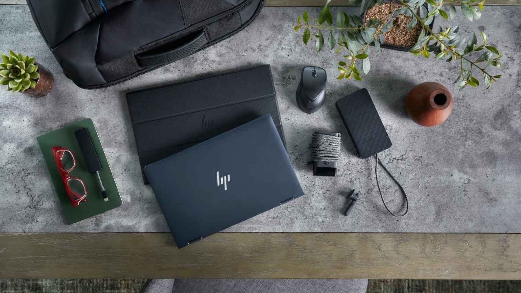 El portátil HP Elite Dragonfly