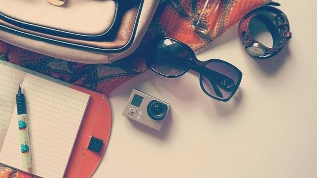 Equipaje, donde no debe faltar un seguro de viaje / PIXABAY