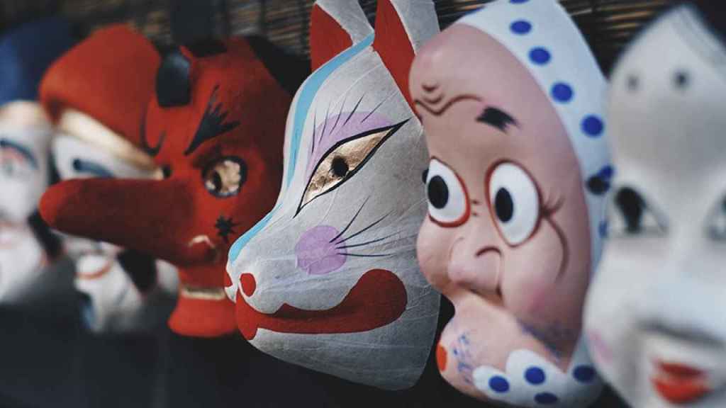 Máscaras de Carnaval / UNSPLASH