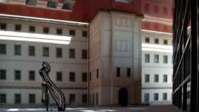 Imagen exterior del Museo Reina Sofía / MUSEO REINA SOFIA