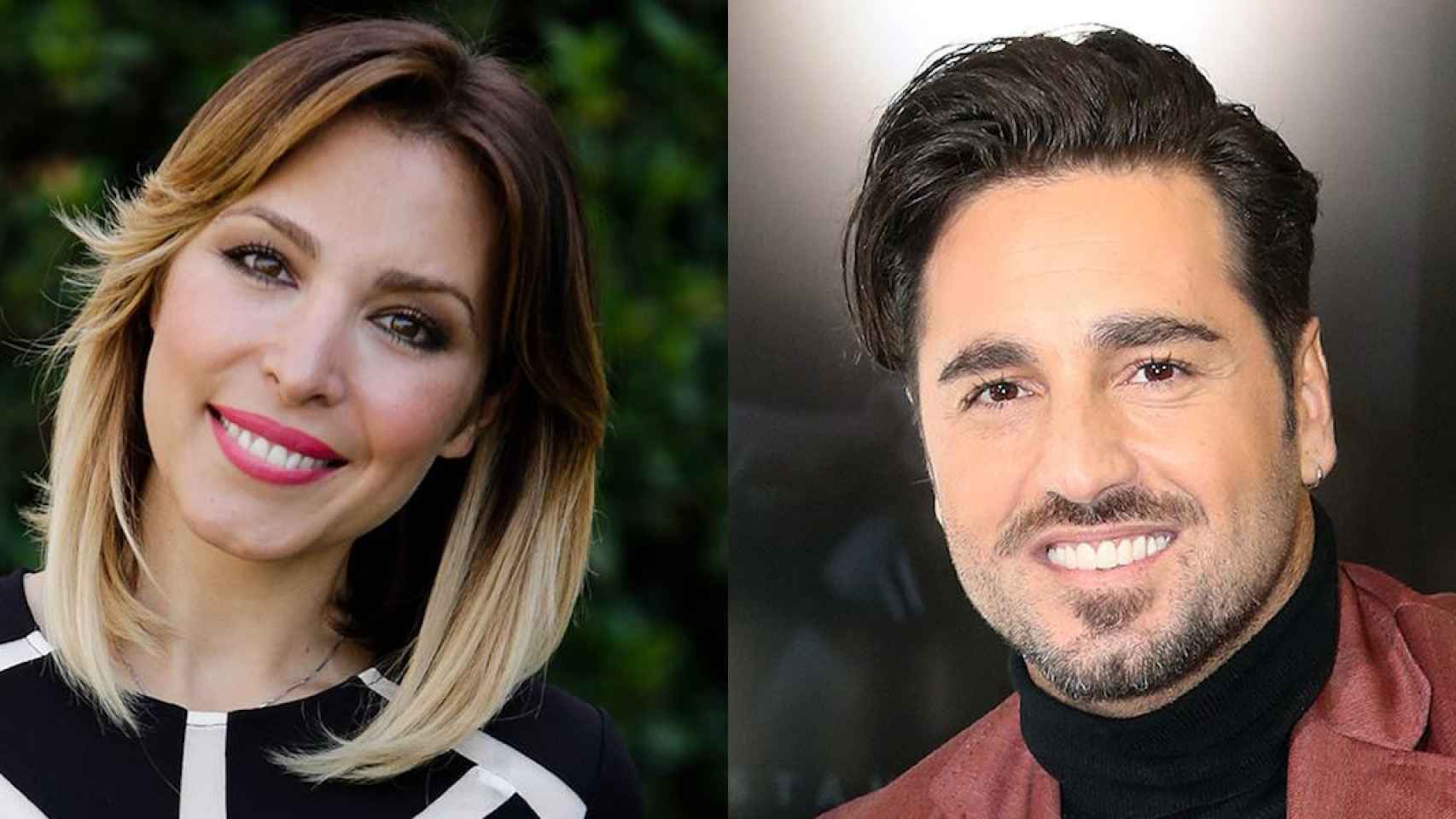 Gisela Lladó y David Bustamante / EP